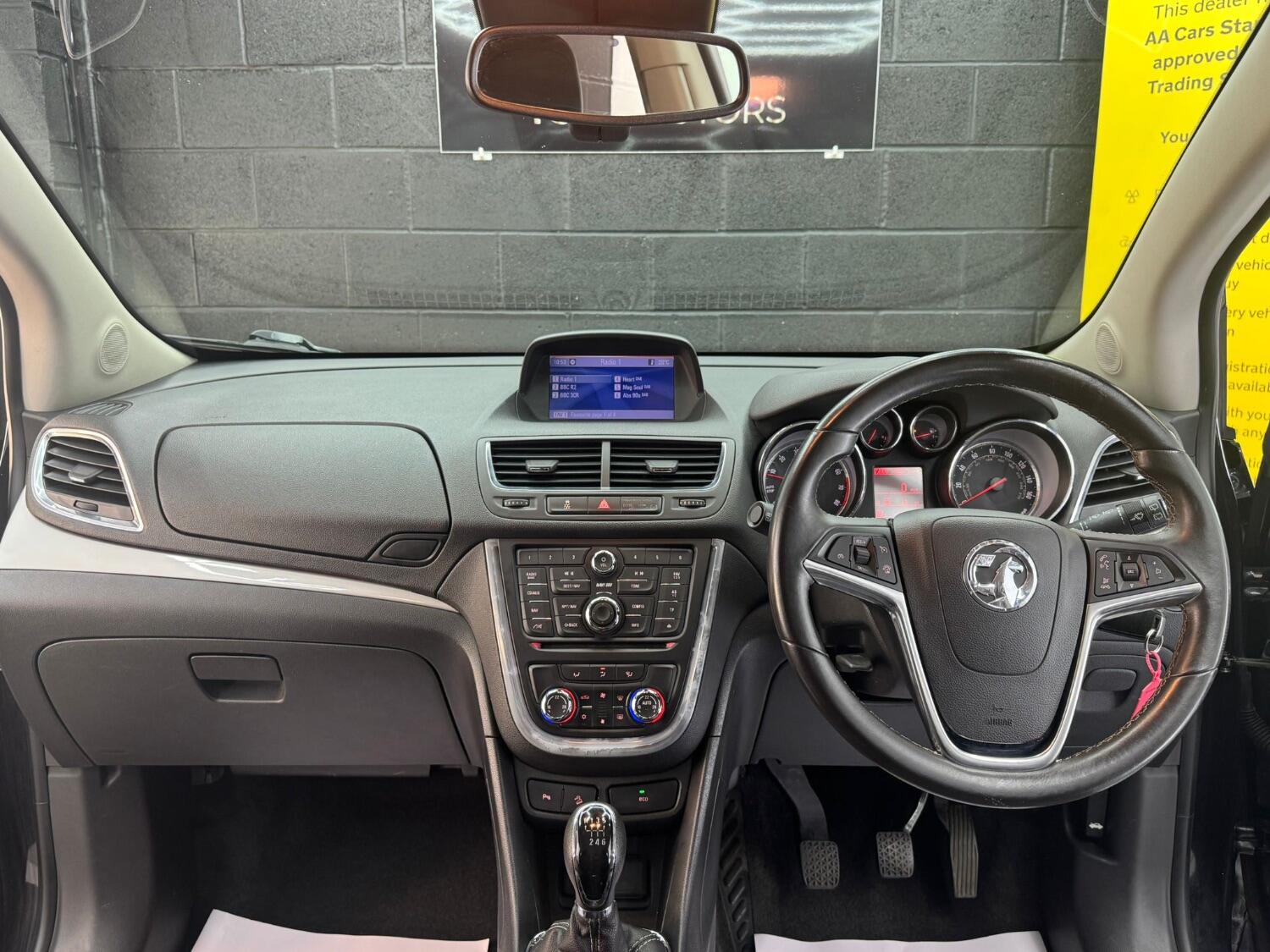 Used Vauxhall Mokka 2013 for sale - 75543434: Photo 30