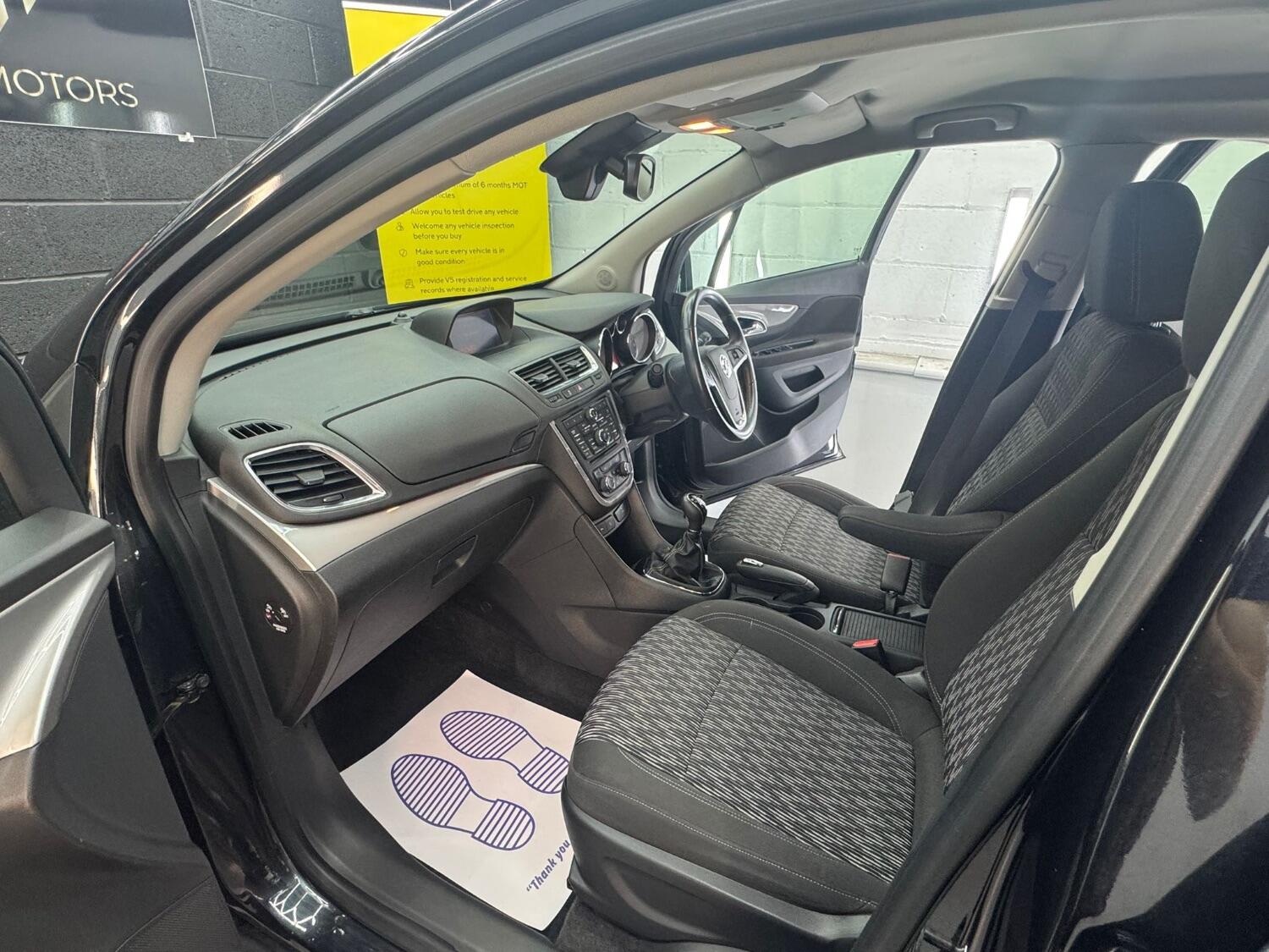 Used Vauxhall Mokka 2013 for sale - 75543434: Photo 31