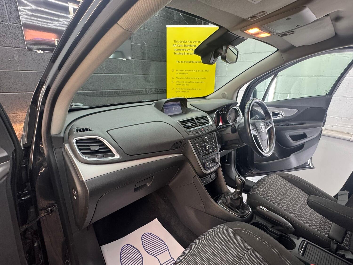 Used Vauxhall Mokka 2013 for sale - 75543434: Photo 32