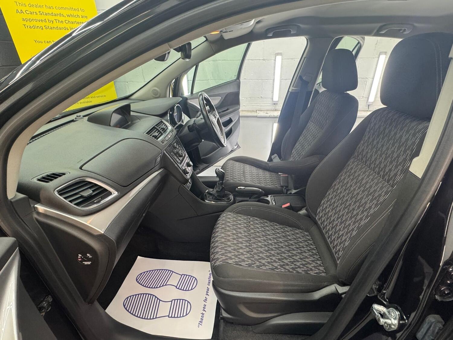 Used Vauxhall Mokka 2013 for sale - 75543434: Photo 35