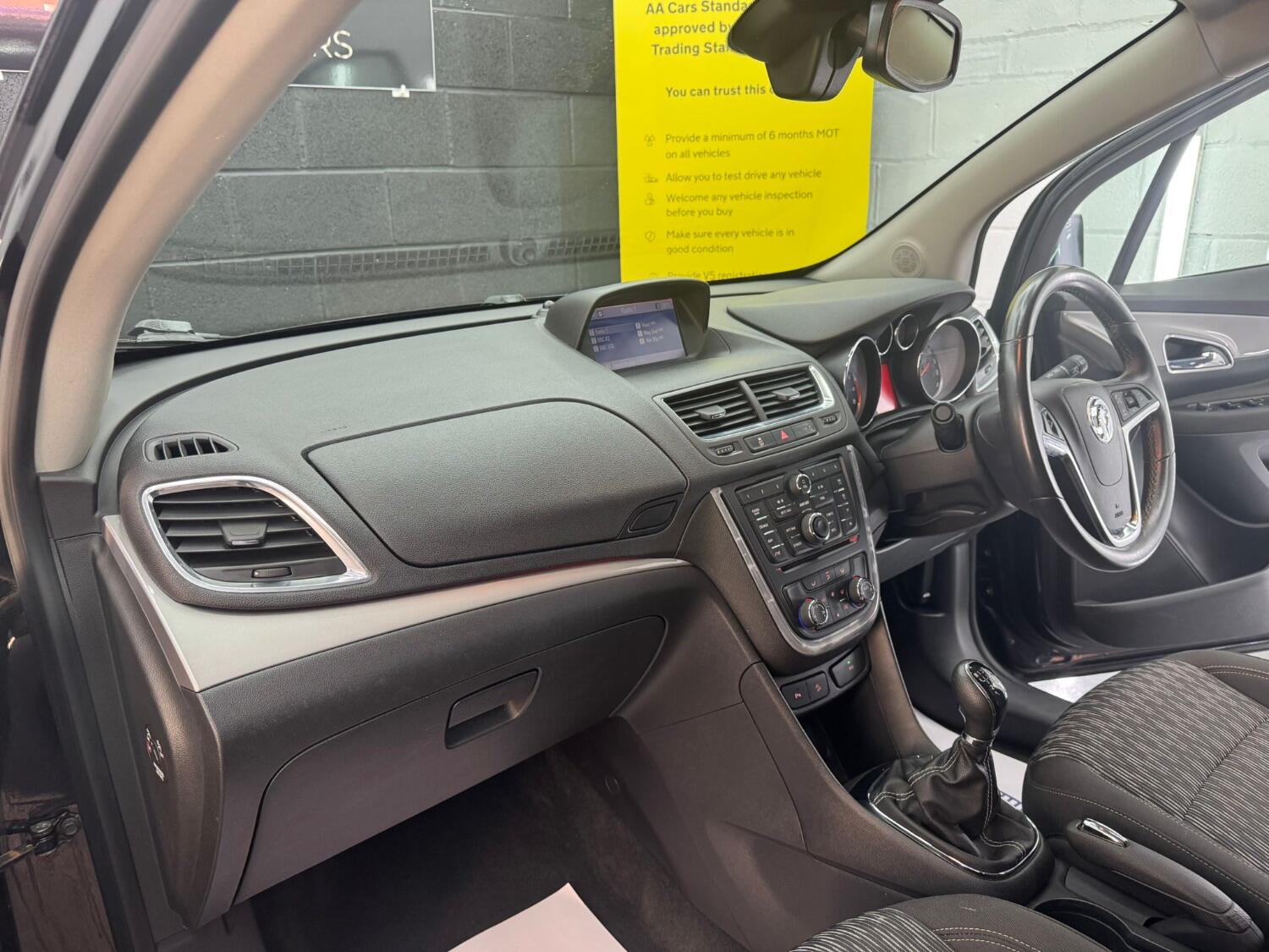 Used Vauxhall Mokka 2013 for sale - 75543434: Photo 36