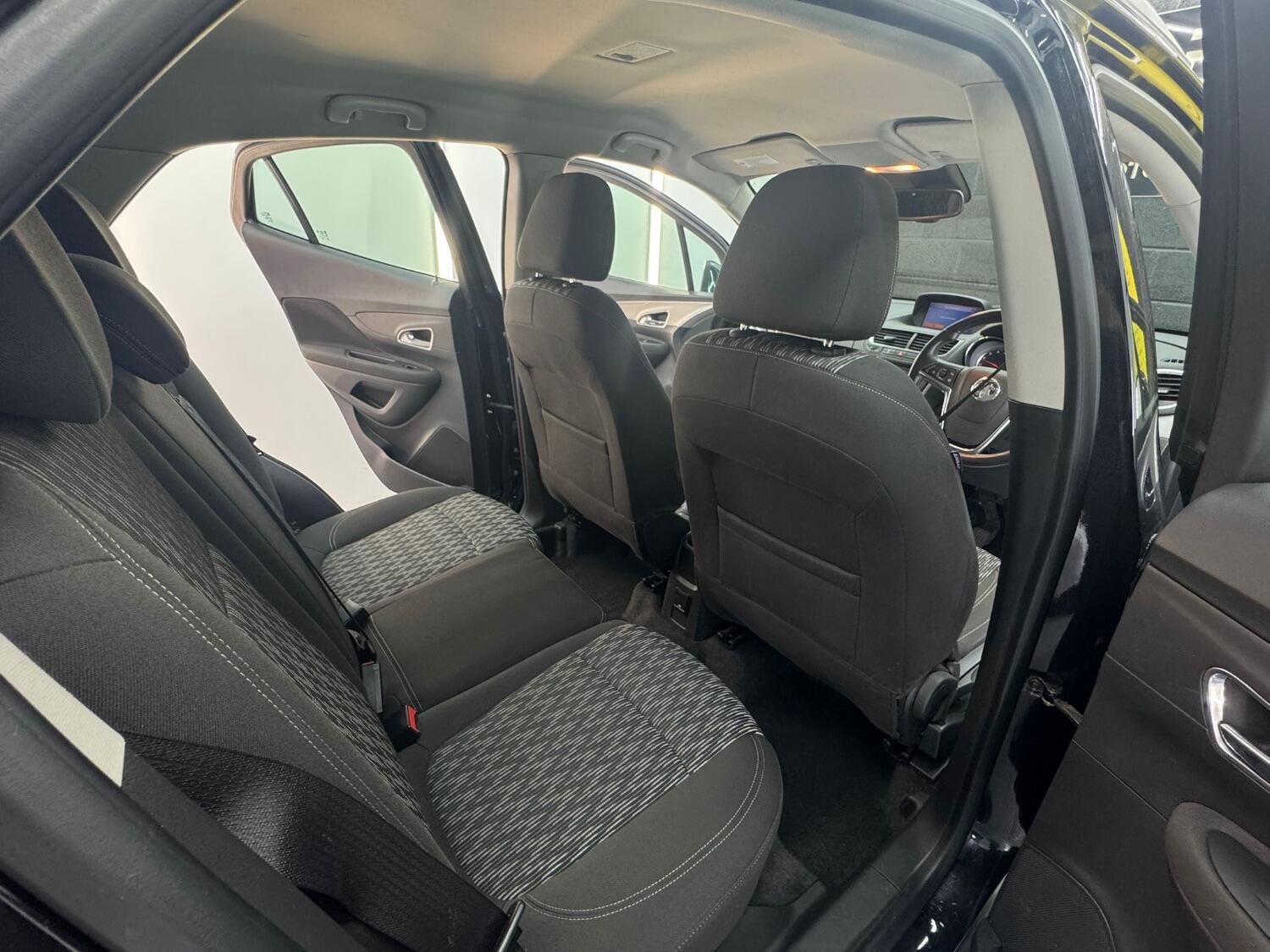 Used Vauxhall Mokka 2013 for sale - 75543434: Photo 37