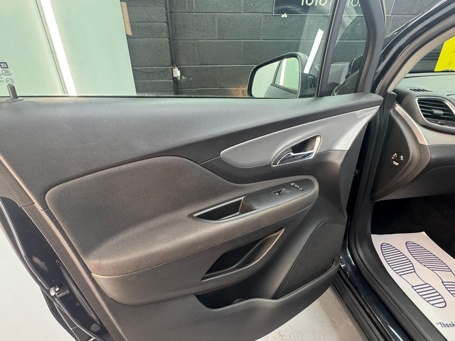 Used Vauxhall Mokka 2013 for sale - 75543434: Photo 38