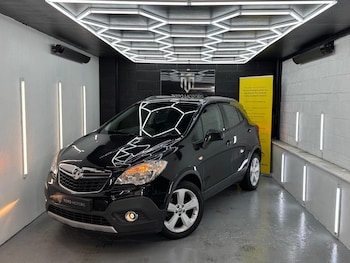Used Vauxhall Mokka 2013 for sale - 75543434: Photo