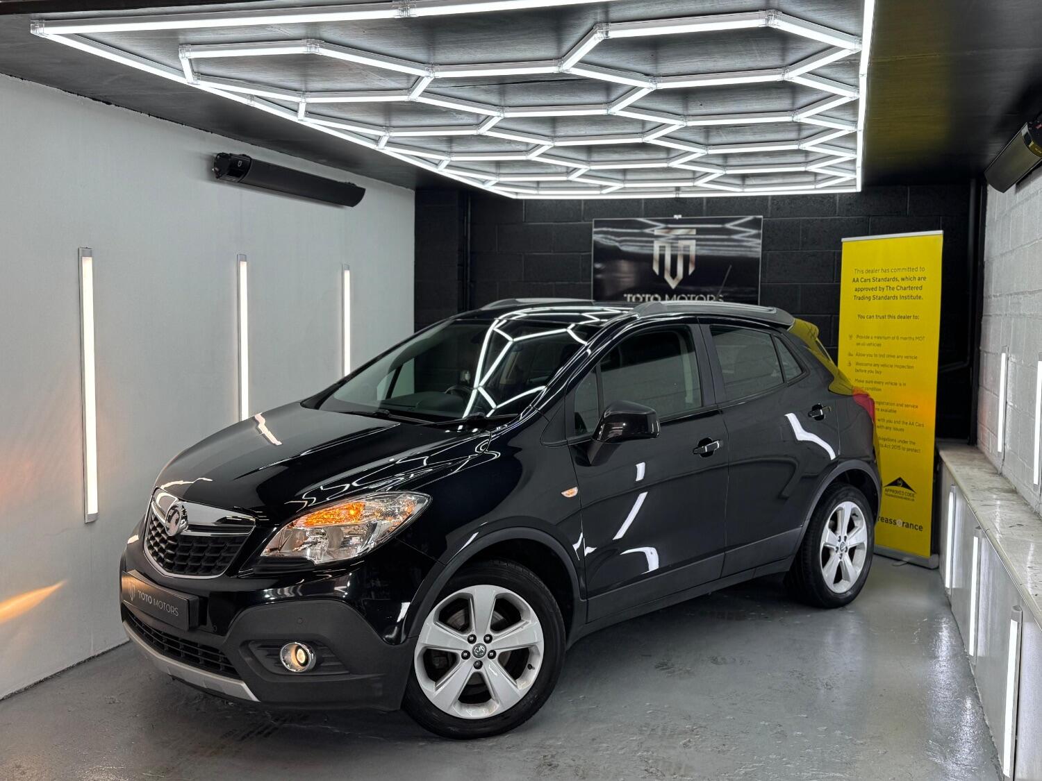 Used Vauxhall Mokka 2013 for sale - 75543434: Photo 4