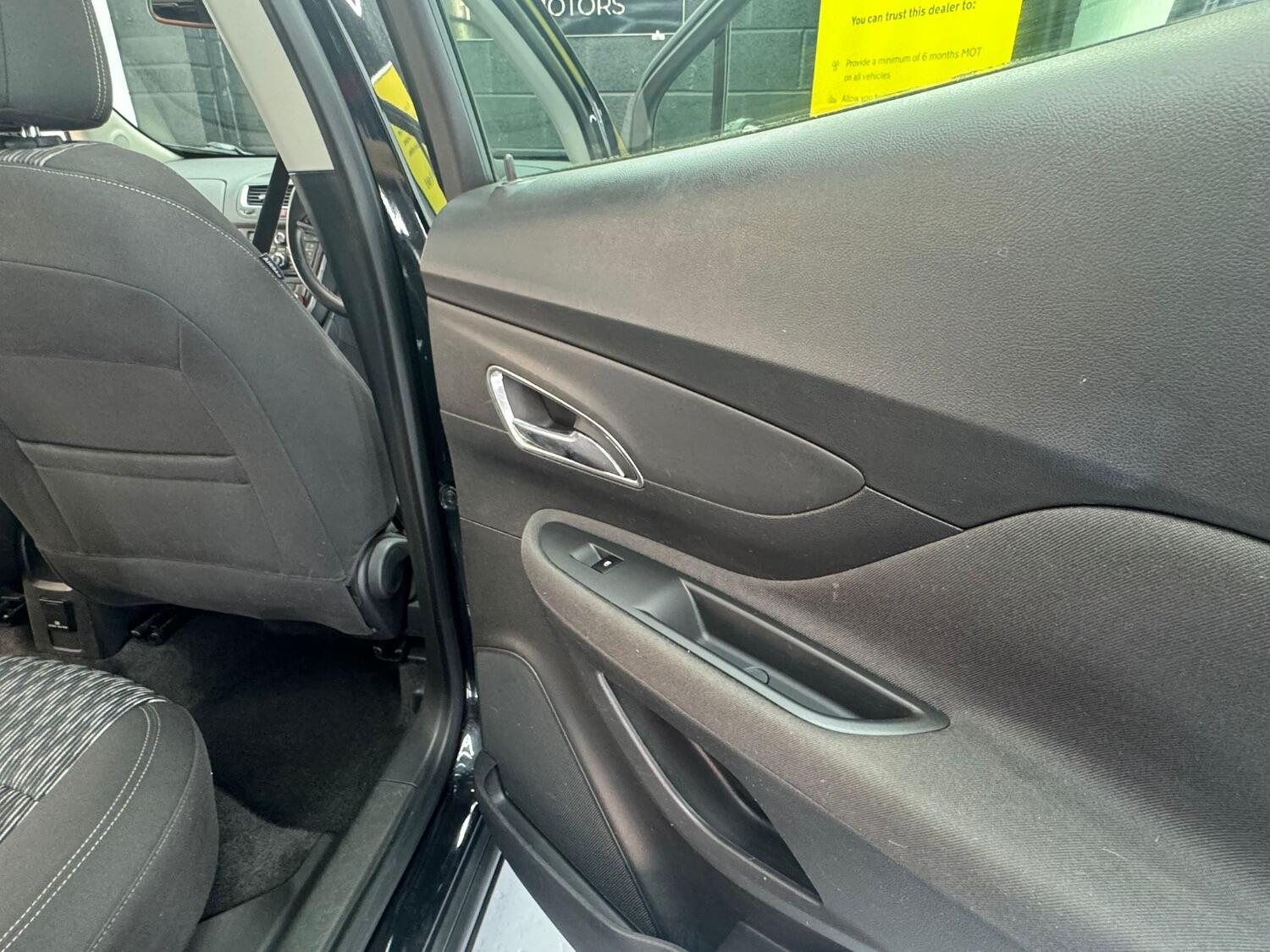 Used Vauxhall Mokka 2013 for sale - 75543434: Photo 42