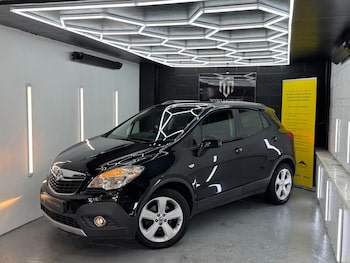 Used Vauxhall Mokka 2013 for sale - 75543434: Photo