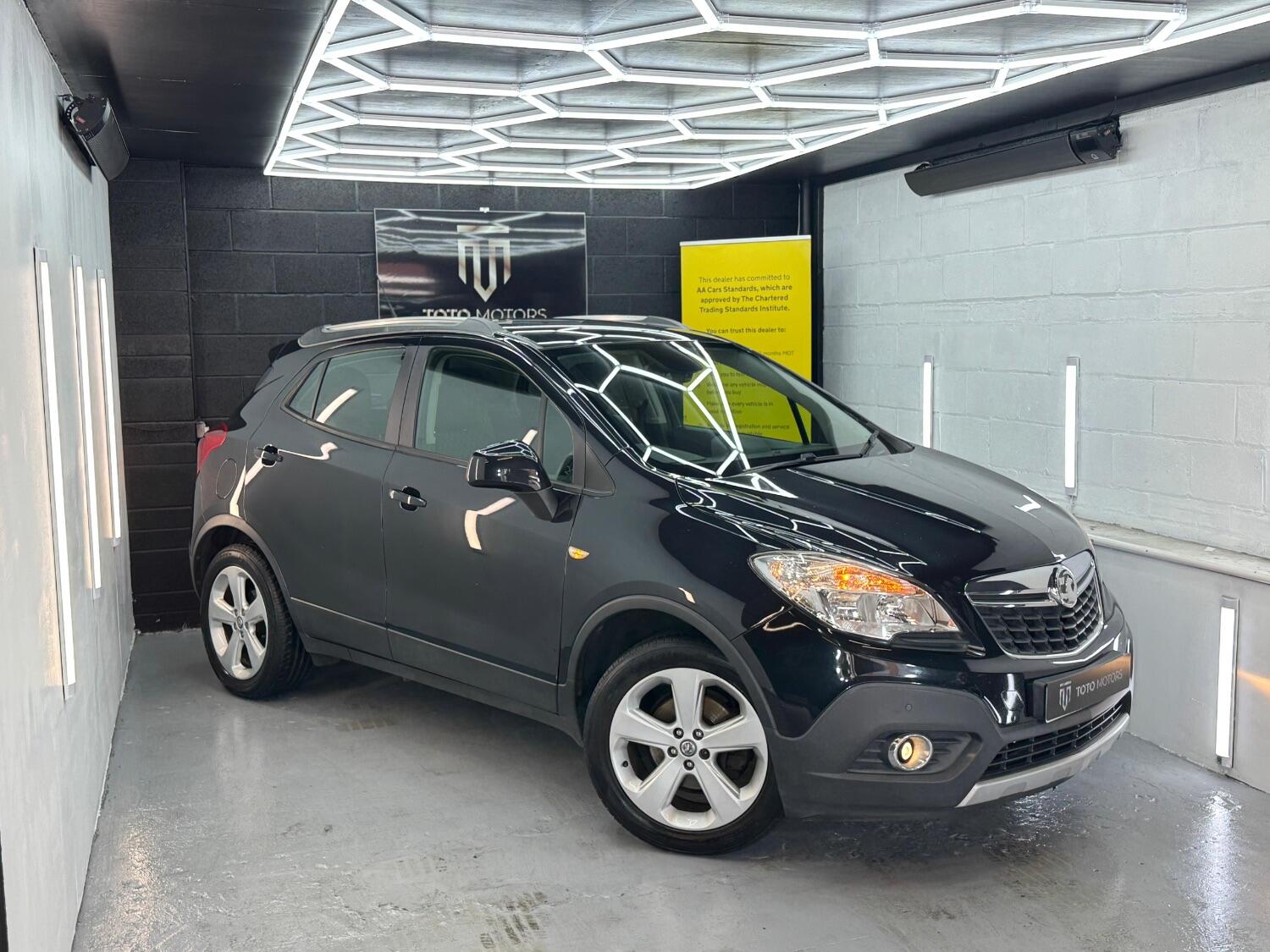 Used Vauxhall Mokka 2013 for sale - 75543434: Photo 5