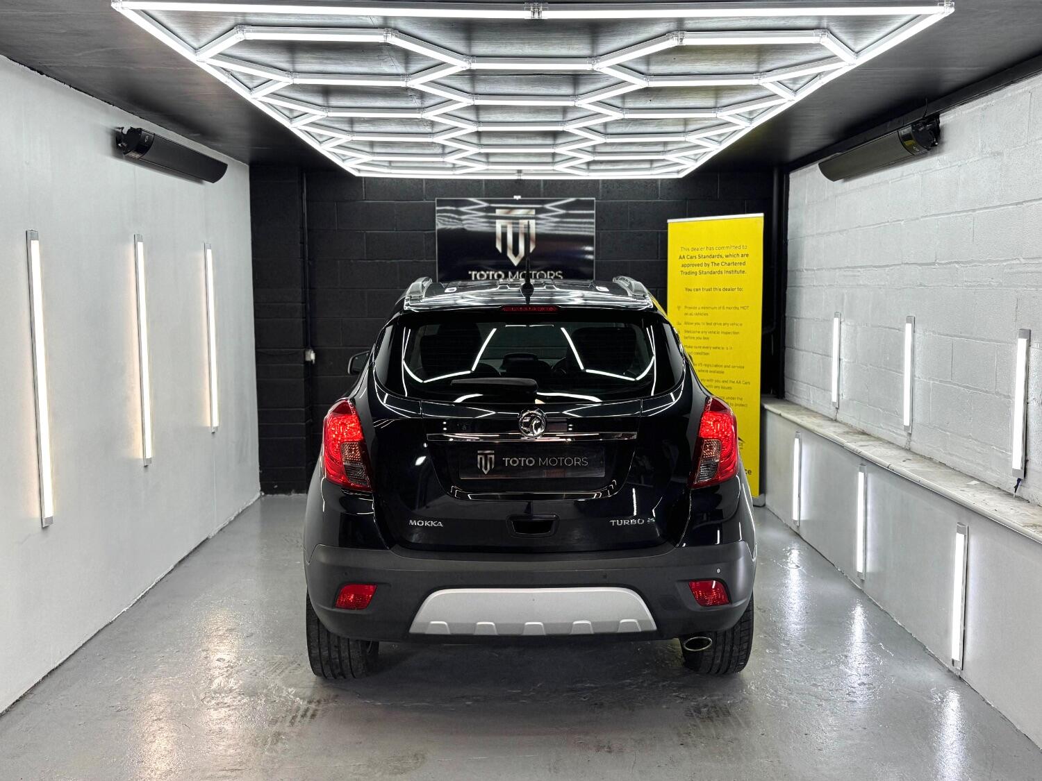 Used Vauxhall Mokka 2013 for sale - 75543434: Photo 6