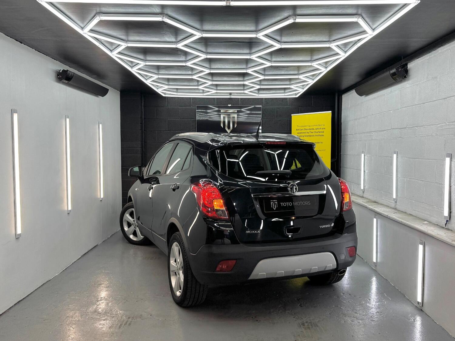 Used Vauxhall Mokka 2013 for sale - 75543434: Photo 7