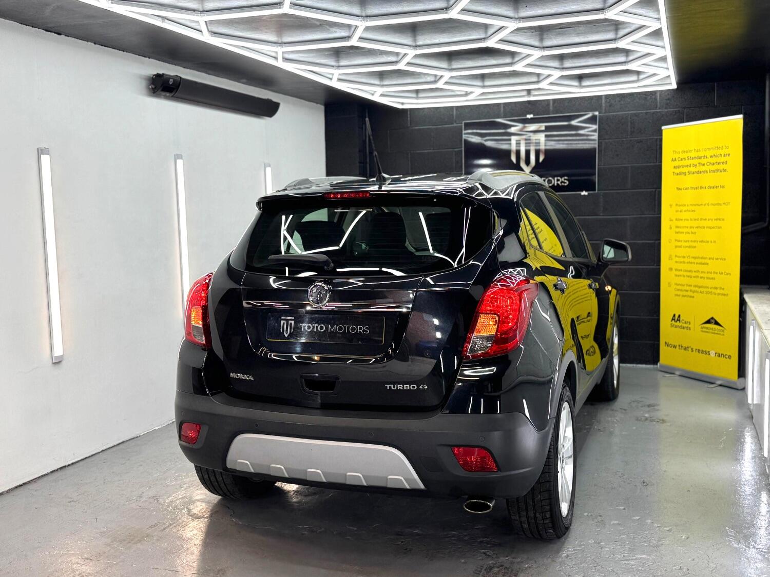 Used Vauxhall Mokka 2013 for sale - 75543434: Photo 8