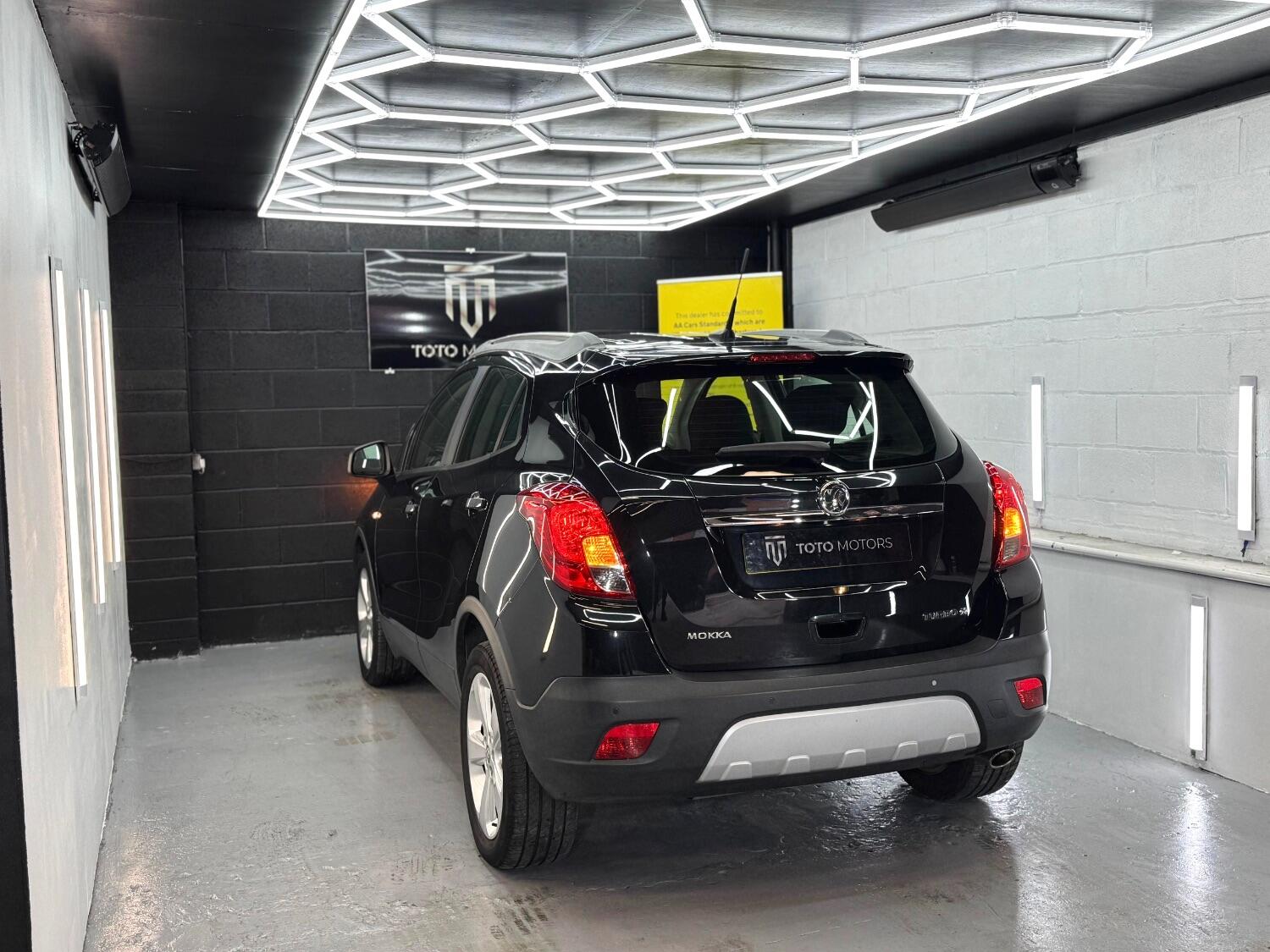 Used Vauxhall Mokka 2013 for sale - 75543434: Photo 9