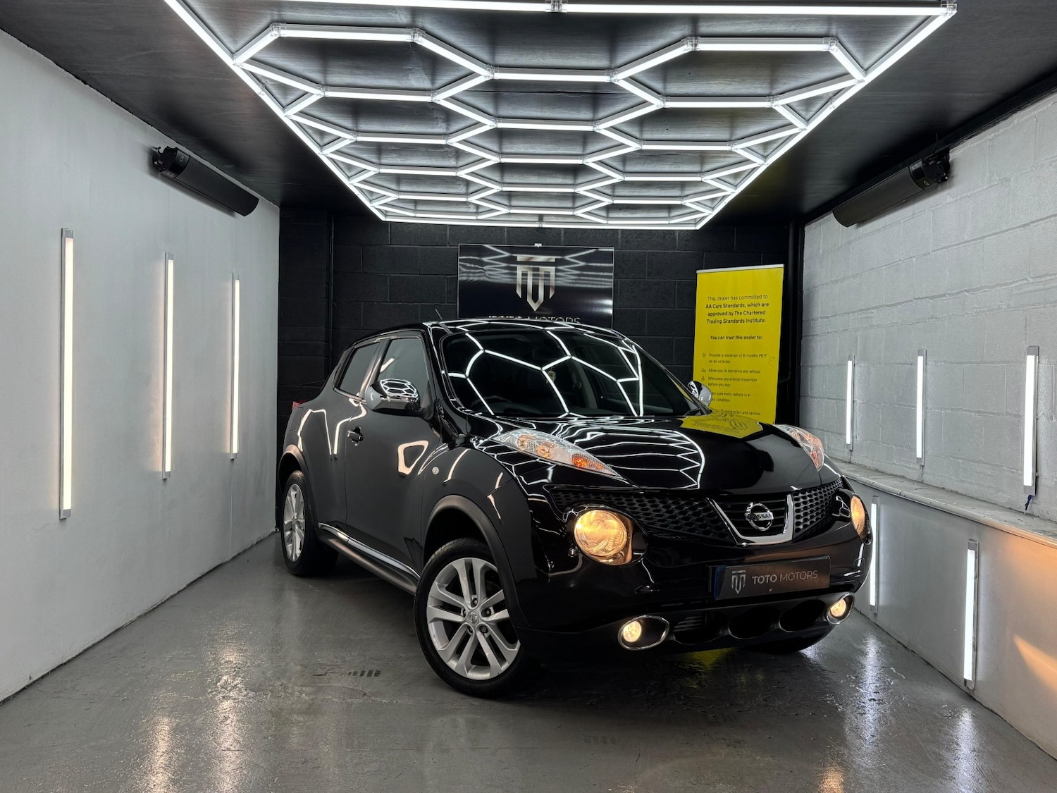 Used Nissan Juke 2012 for sale - 76142536: Photo 1