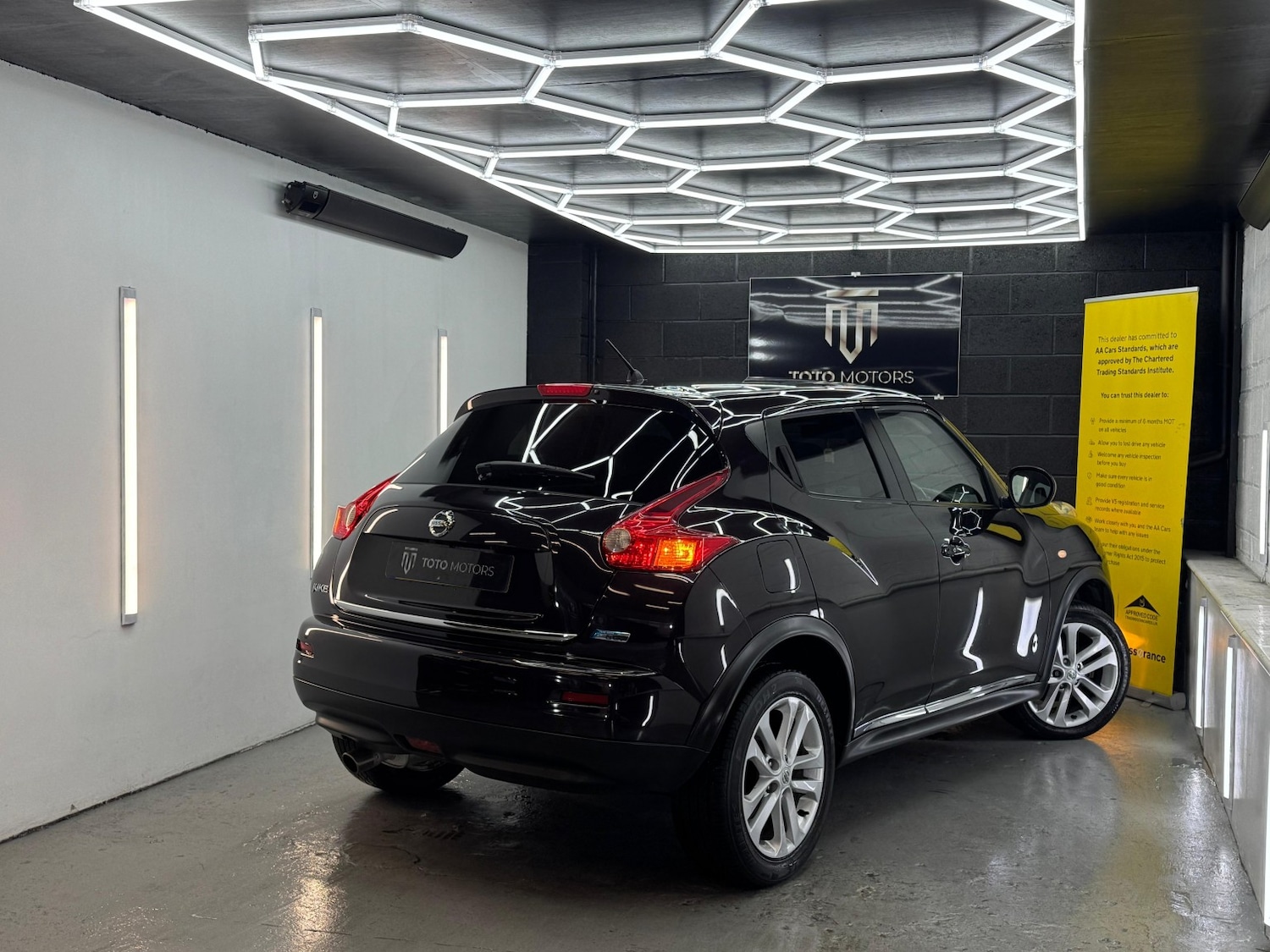 Used Nissan Juke 2012 for sale - 76142536: Photo 11