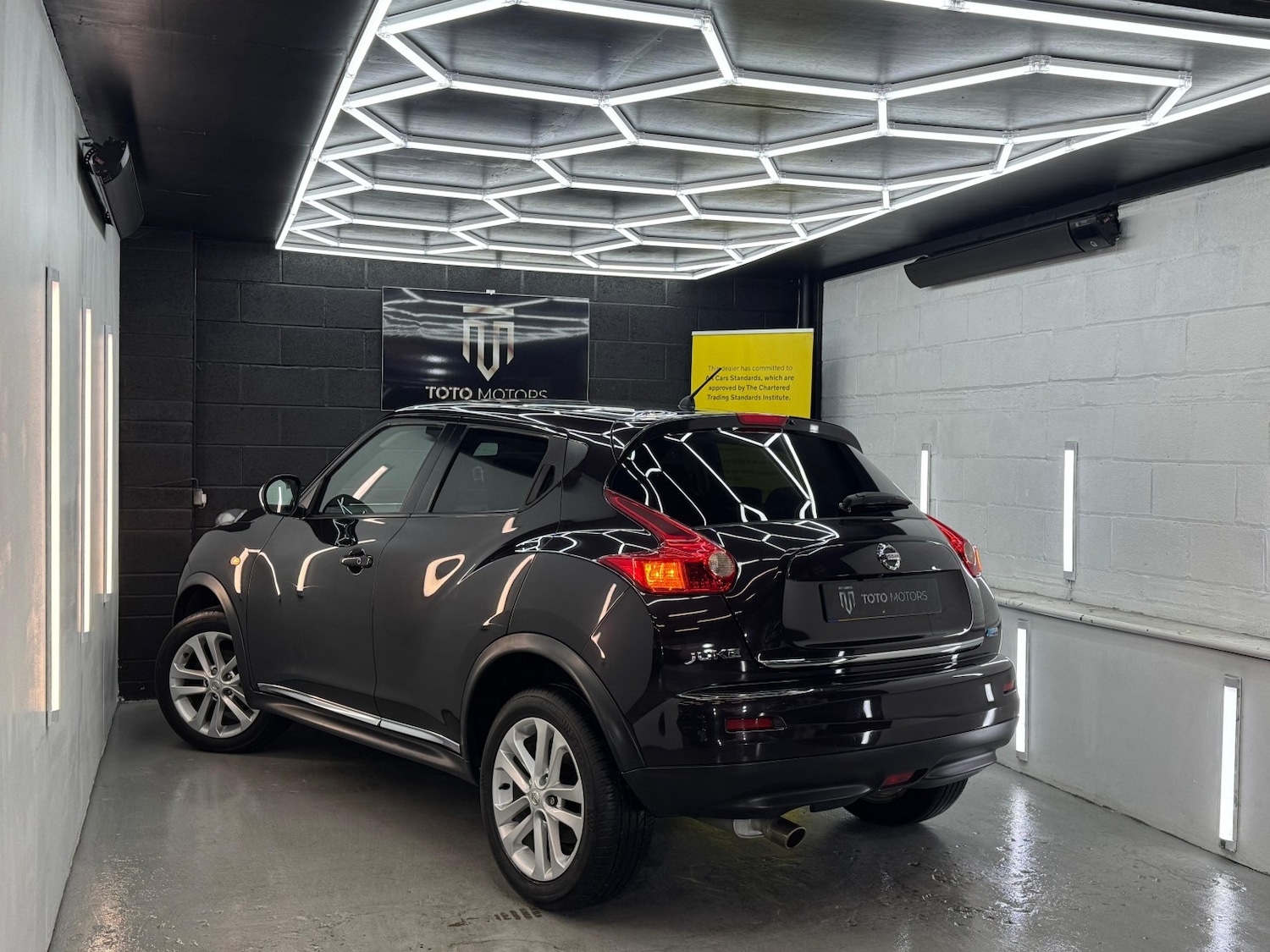 Used Nissan Juke 2012 for sale - 76142536: Photo 12