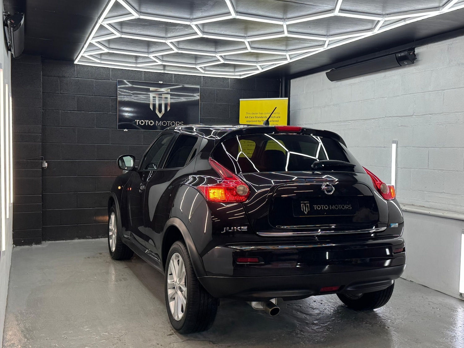Used Nissan Juke 2012 for sale - 76142536: Photo 14
