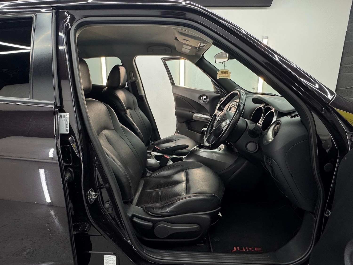 Used Nissan Juke 2012 for sale - 76142536: Photo 17