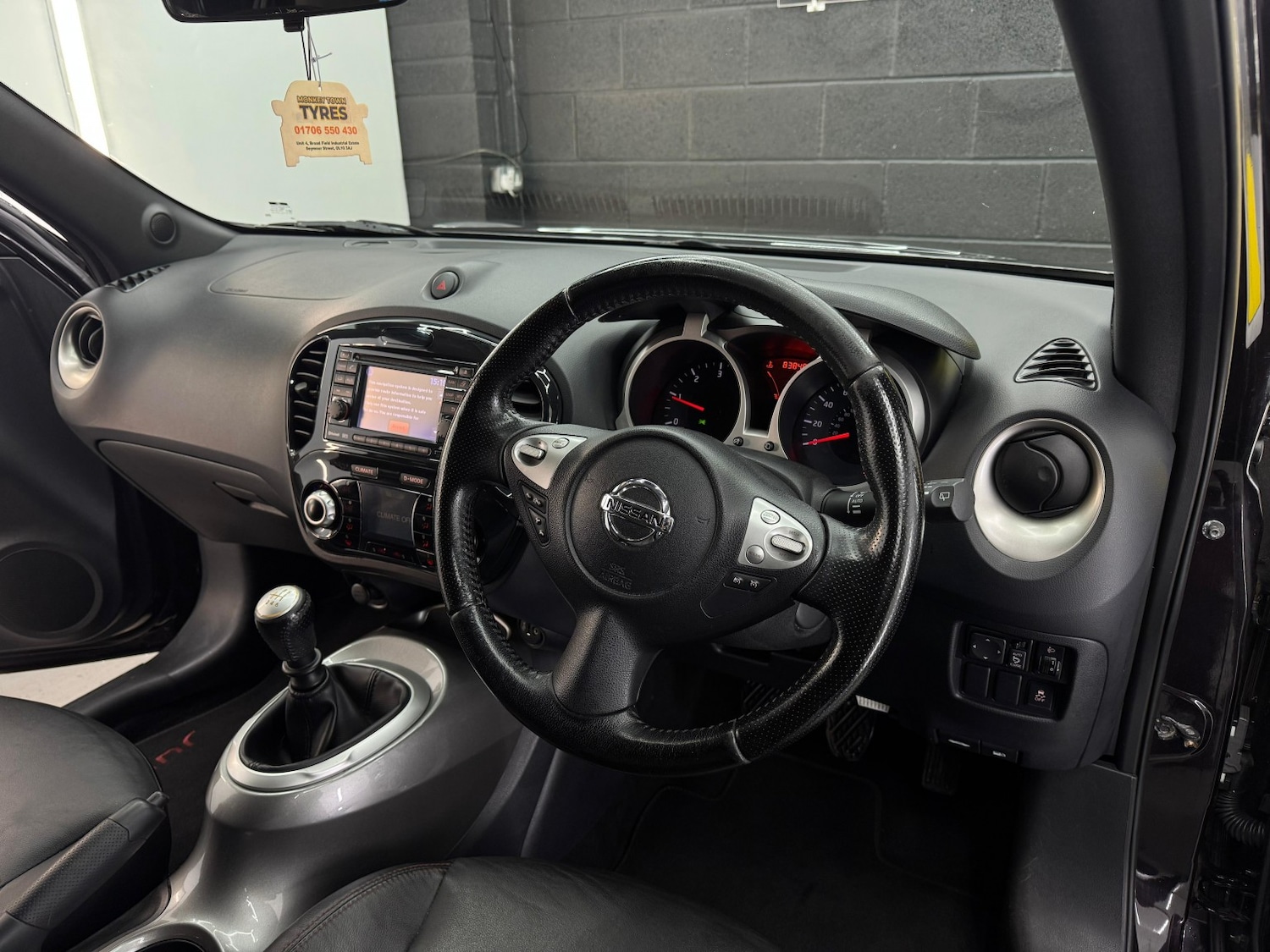 Used Nissan Juke 2012 for sale - 76142536: Photo 18