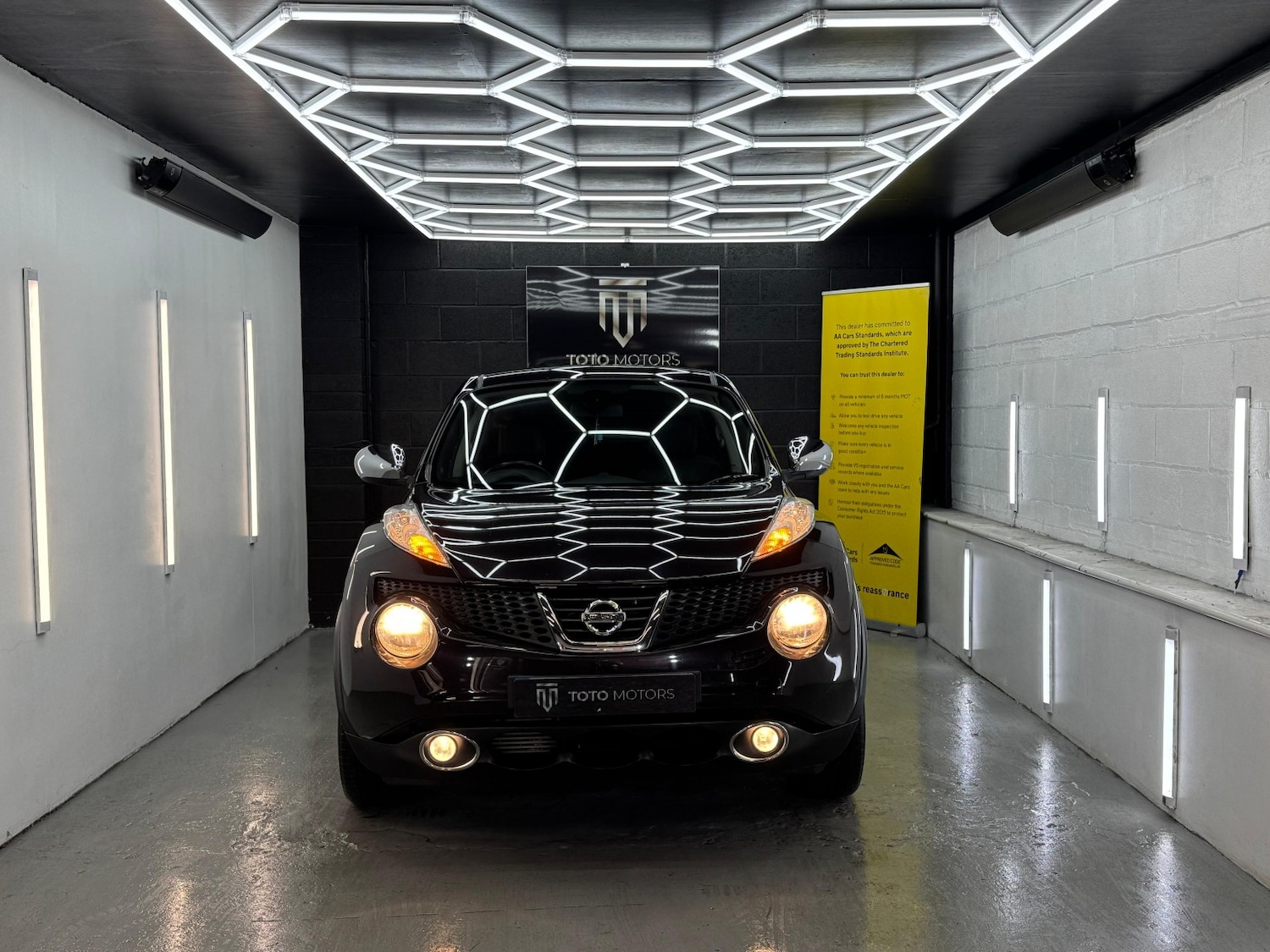 Used Nissan Juke 2012 for sale - 76142536: Photo 2