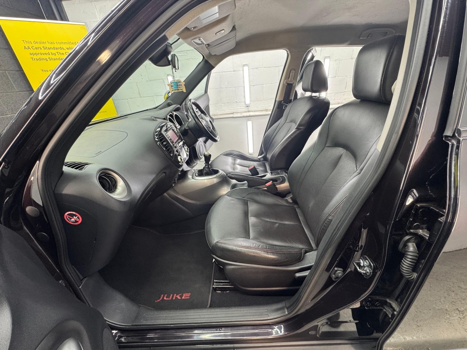 Used Nissan Juke 2012 for sale - 76142536: Photo 20