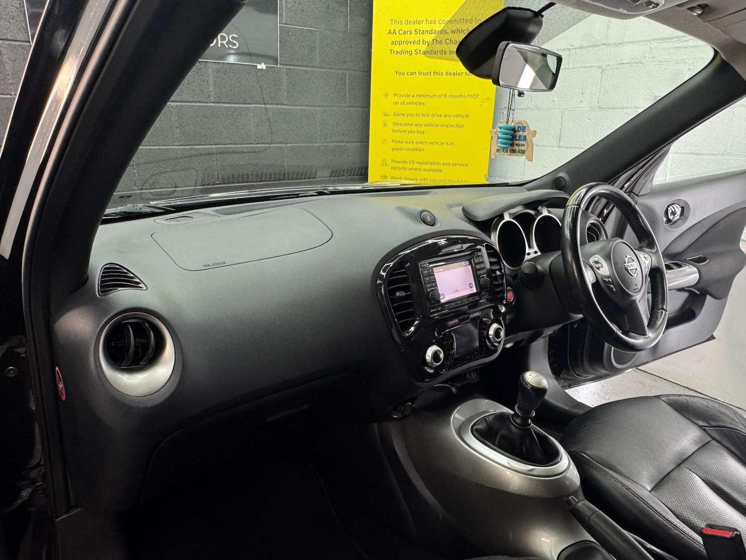 Used Nissan Juke 2012 for sale - 76142536: Photo 21