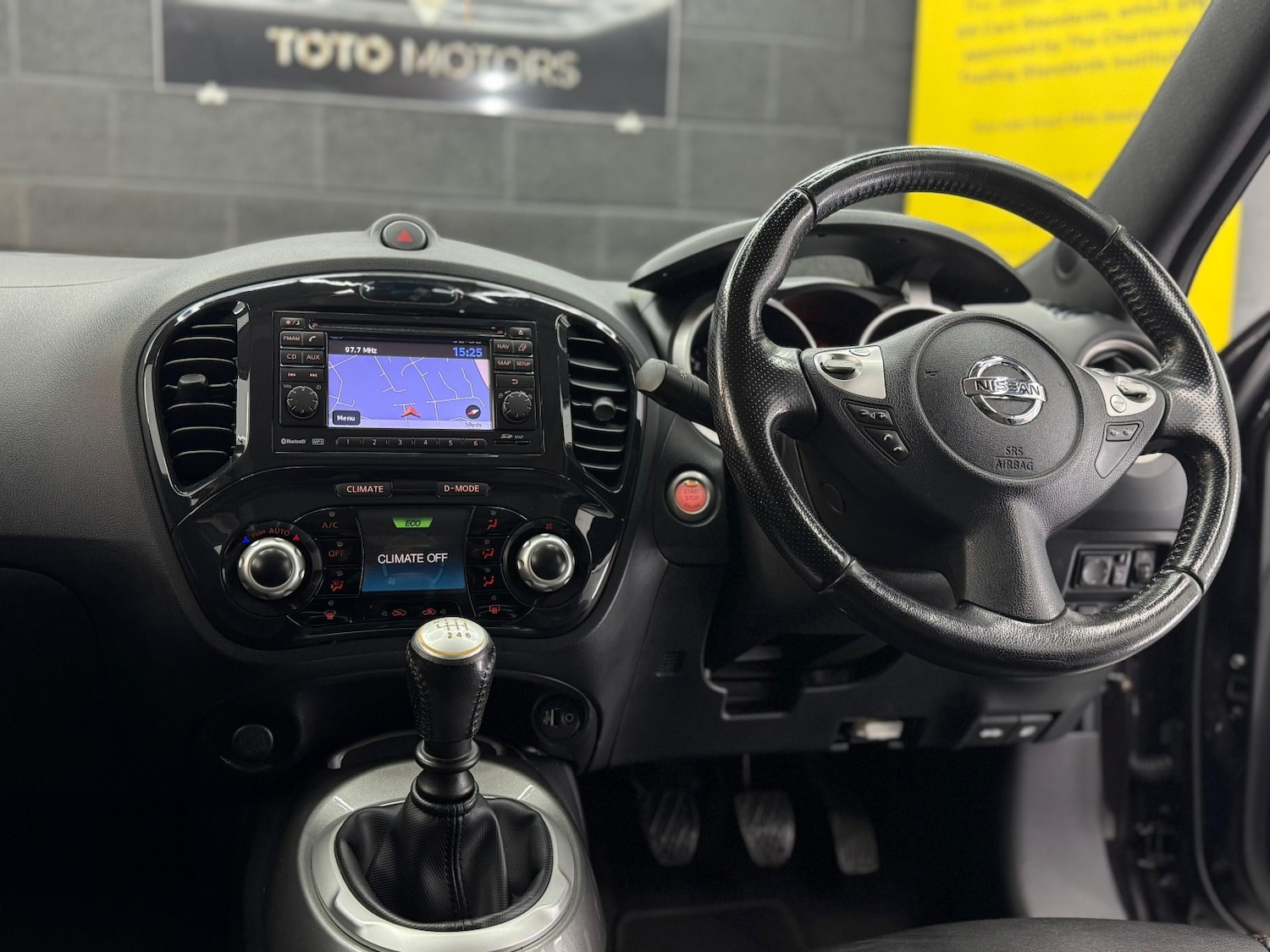 Used Nissan Juke 2012 for sale - 76142536: Photo 22