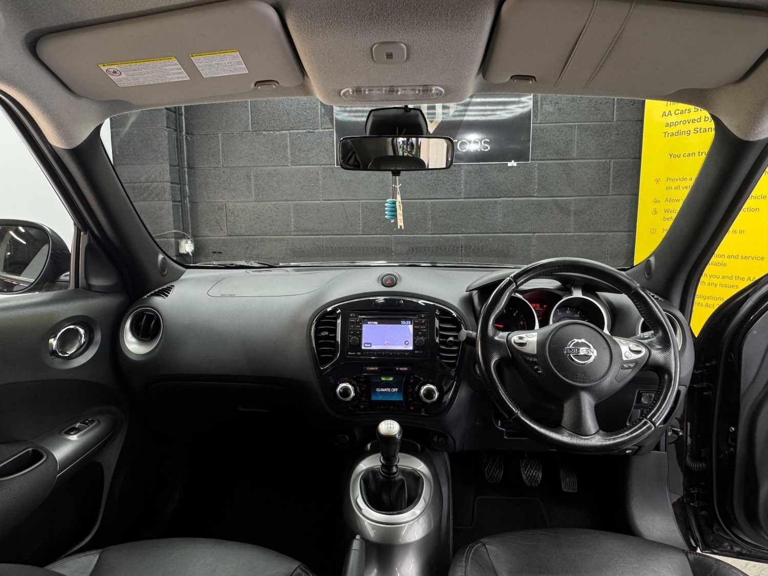 Used Nissan Juke 2012 for sale - 76142536: Photo 23