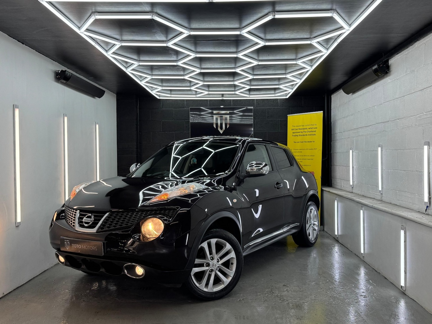 Used Nissan Juke 2012 for sale - 76142536: Photo 3