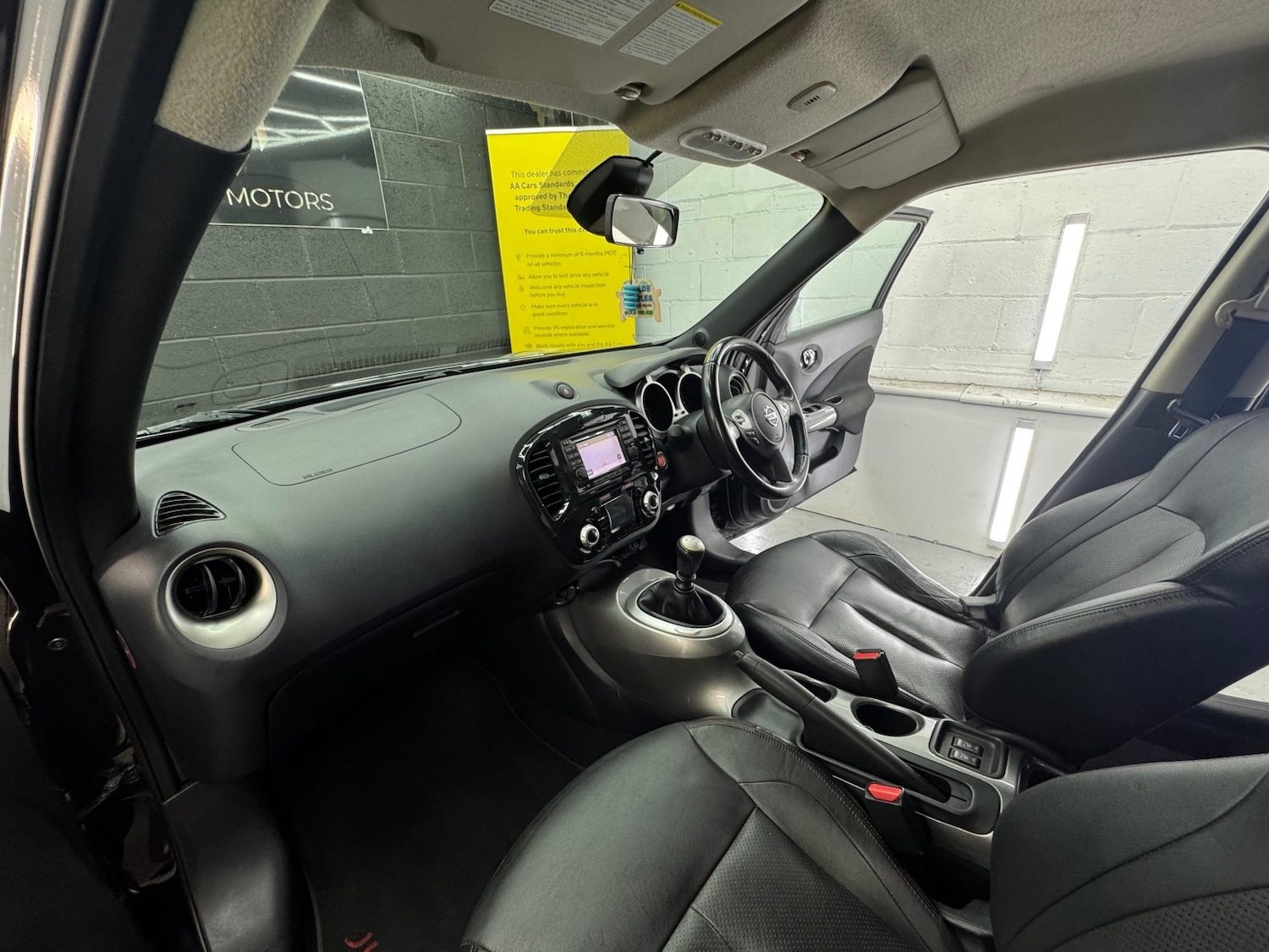 Used Nissan Juke 2012 for sale - 76142536: Photo 35
