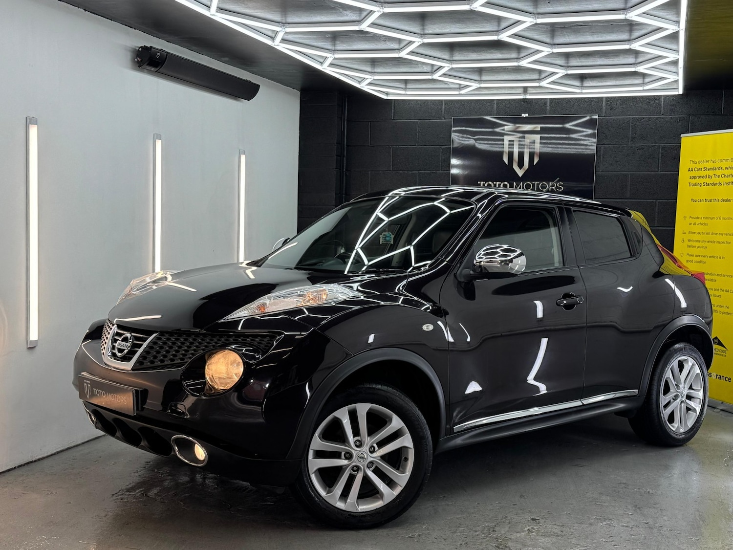 Used Nissan Juke 2012 for sale - 76142536: Photo 4