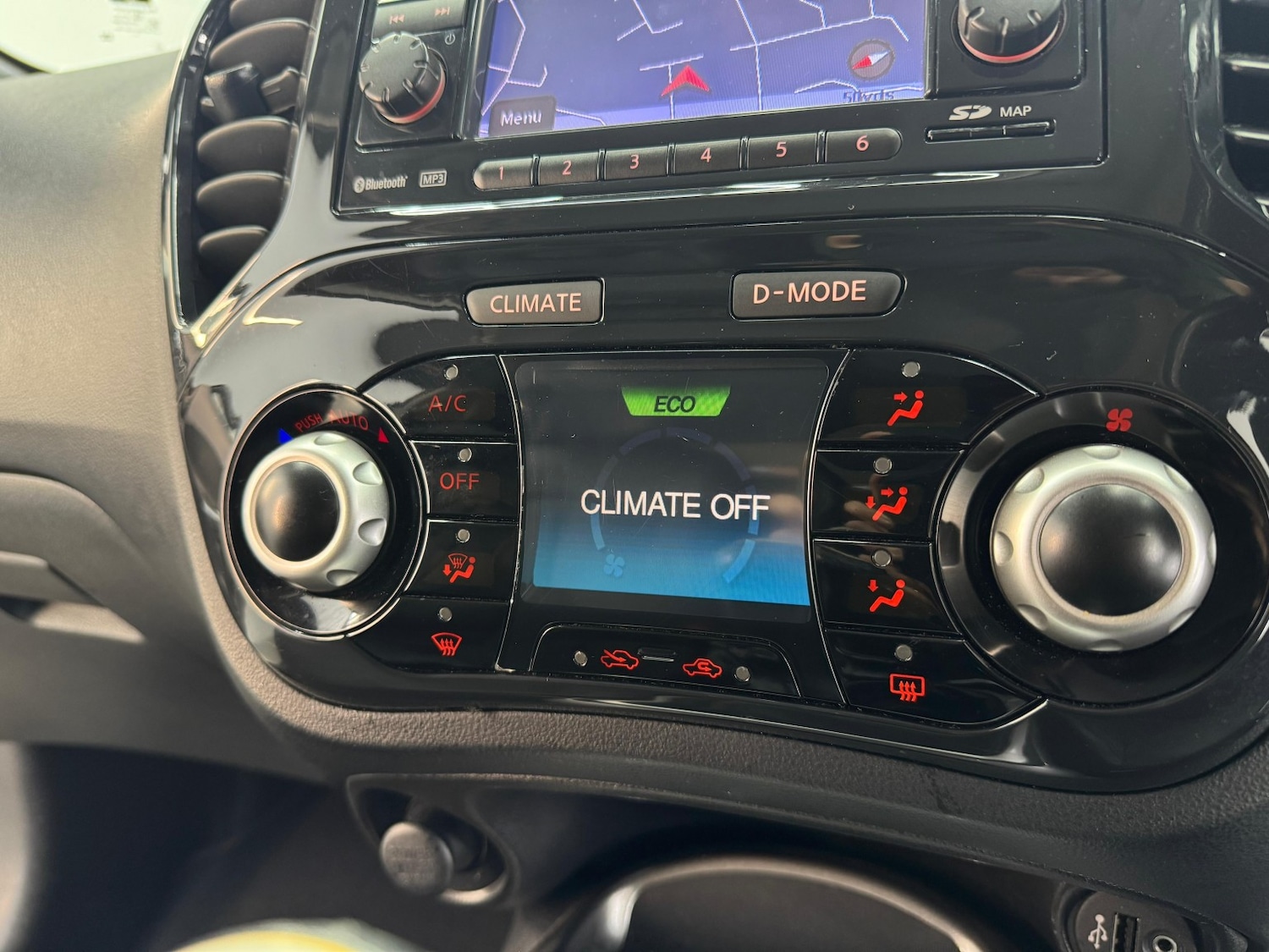 Used Nissan Juke 2012 for sale - 76142536: Photo 42