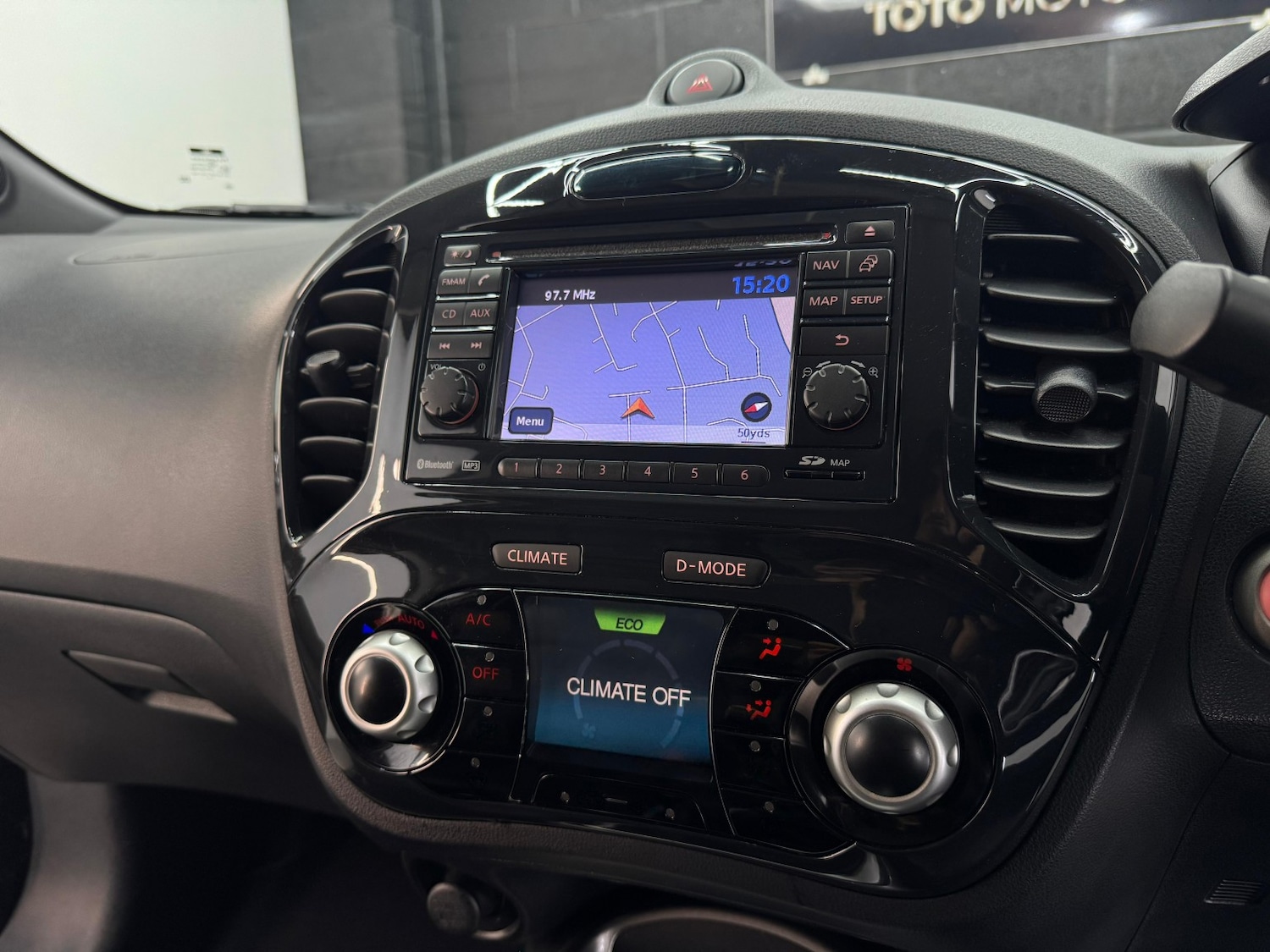 Used Nissan Juke 2012 for sale - 76142536: Photo 43