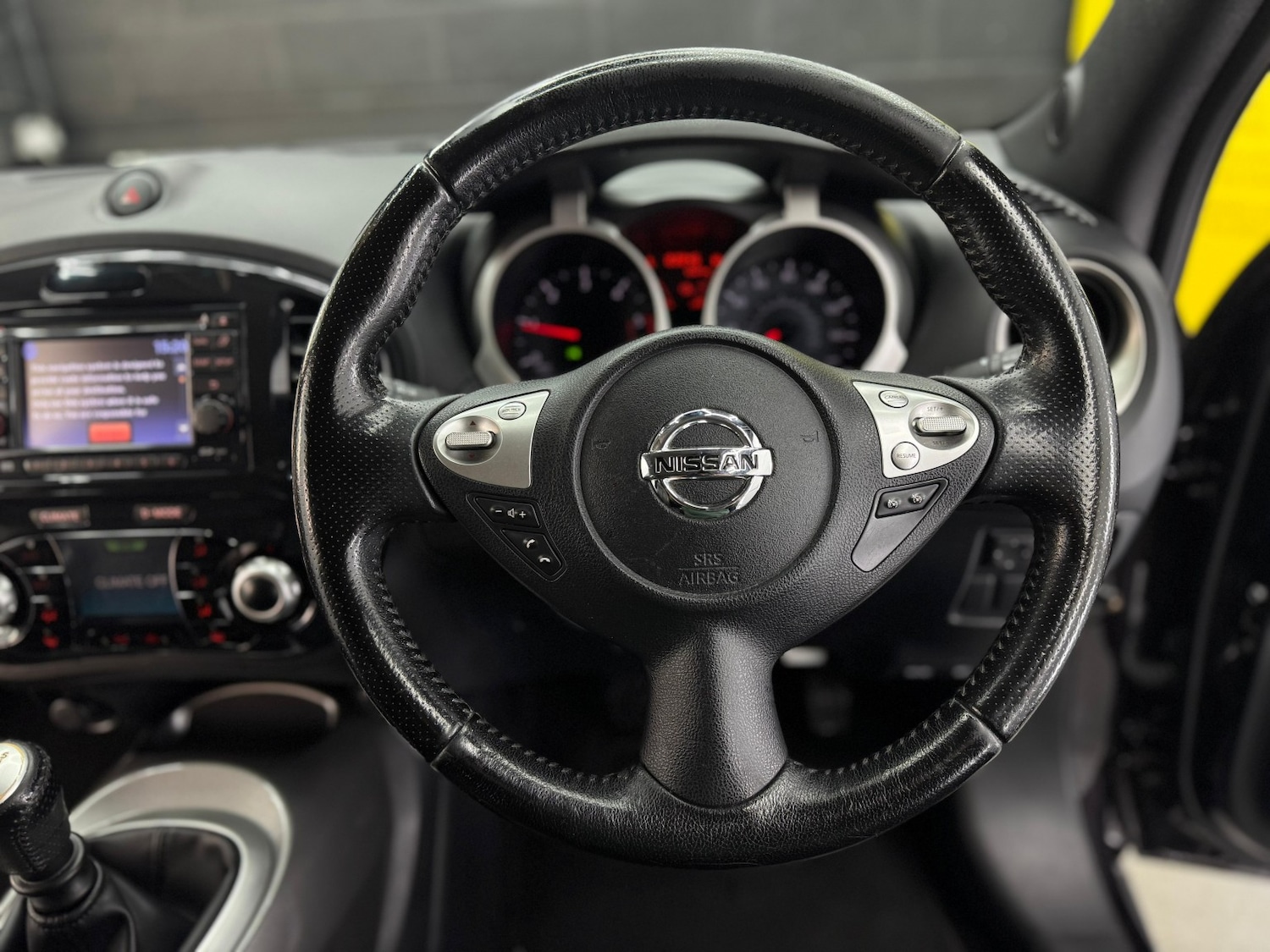 Used Nissan Juke 2012 for sale - 76142536: Photo 44
