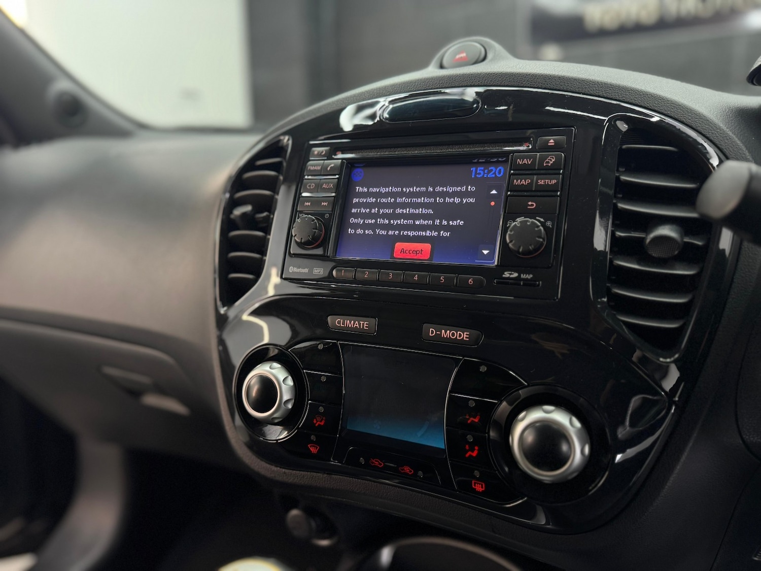 Used Nissan Juke 2012 for sale - 76142536: Photo 45