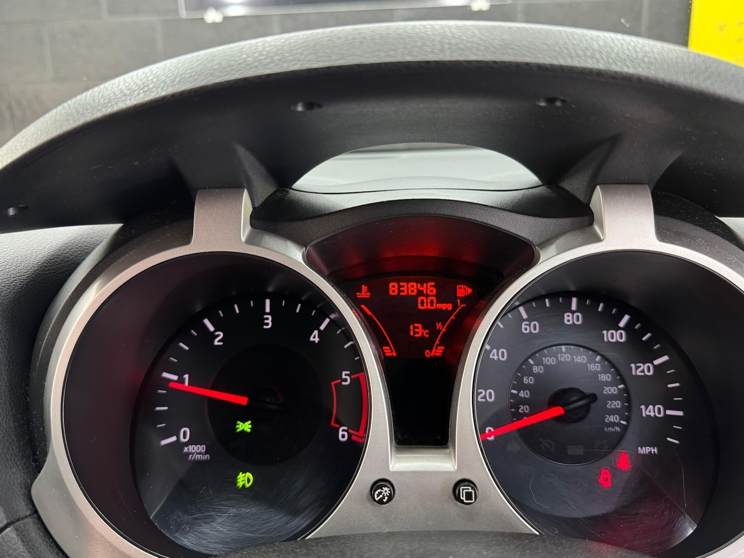 Used Nissan Juke 2012 for sale - 76142536: Photo 46