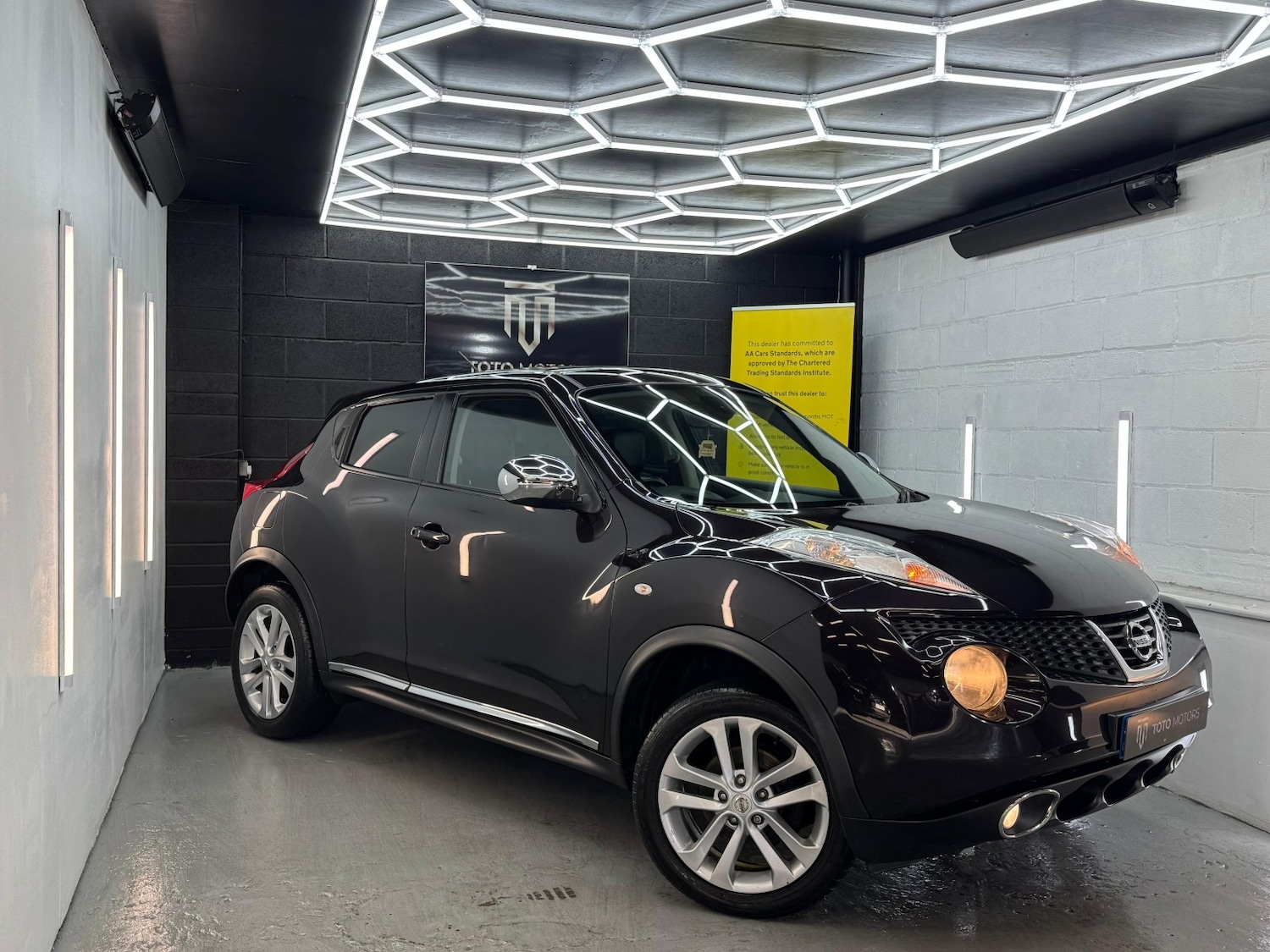 Used Nissan Juke 2012 for sale - 76142536: Photo 5