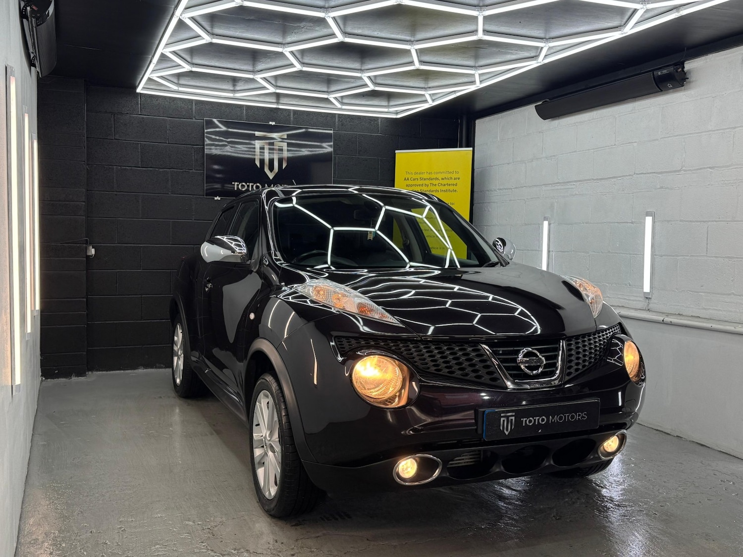 Used Nissan Juke 2012 for sale - 76142536: Photo 6