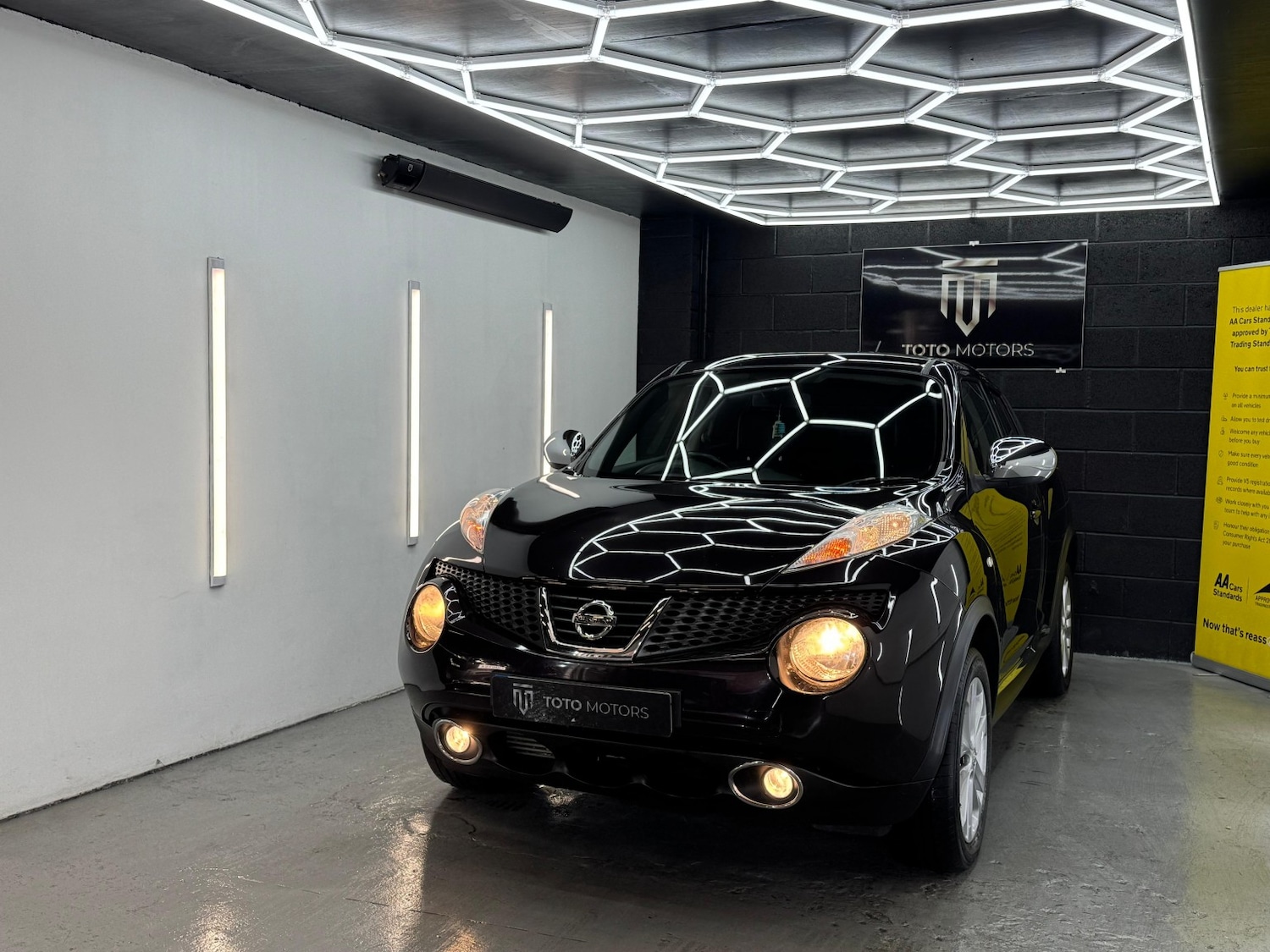 Used Nissan Juke 2012 for sale - 76142536: Photo 7