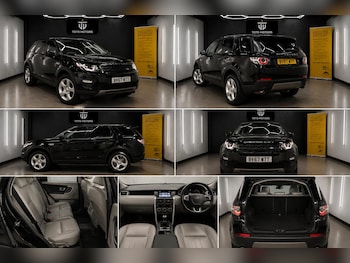 Used Land Rover Discovery Sport 2017 for sale - 78386061: Photo