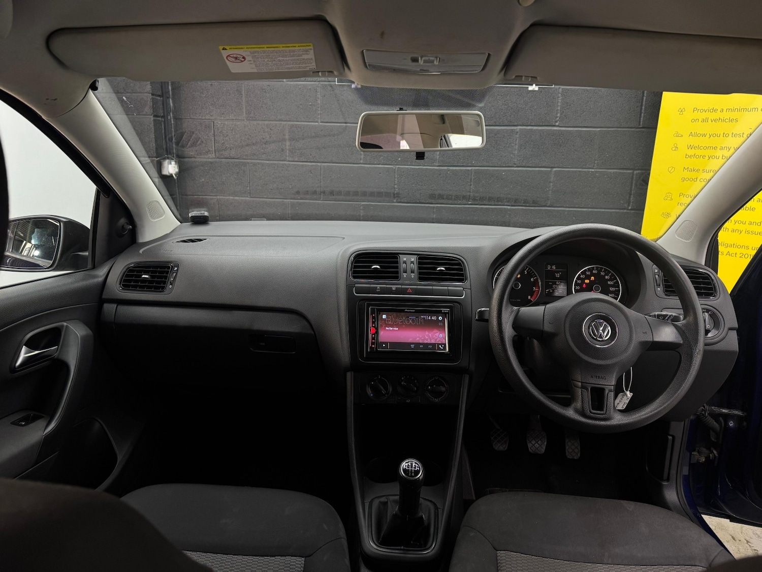 Used Volkswagen Polo 2010 for sale - 76941751: Photo 17