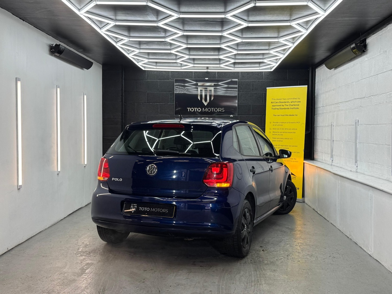 Used Volkswagen Polo 2010 for sale - 76941751: Photo 7