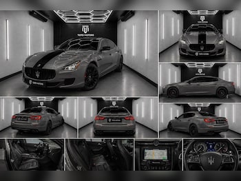 Used Maserati Quattroporte 2016 for sale - 78452405: Photo