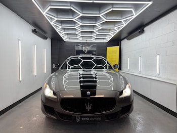 Used Maserati Quattroporte 2016 for sale - 78452405: Photo