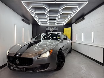 Used Maserati Quattroporte 2016 for sale - 78452405: Photo