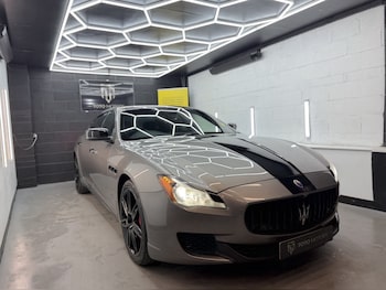 Used Maserati Quattroporte 2016 for sale - 78452405: Photo