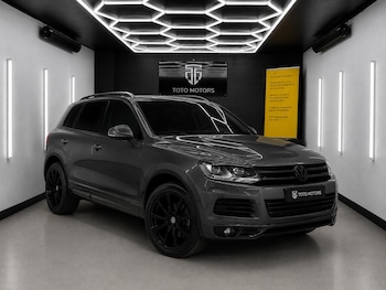 Used Volkswagen Touareg 2012 for sale - 78959657: Photo