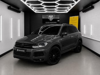 Used Volkswagen Touareg 2012 for sale - 78959657: Photo