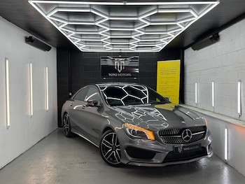 2013 - 2.1 CLA220 CDI AMG Sport 4-Door