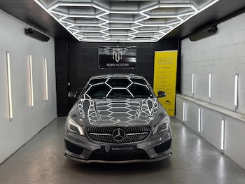 Used Mercedes-Benz CLA 2013 for sale - 75881703: Photo