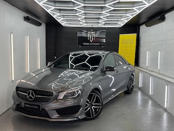Used Mercedes-Benz CLA 2013 for sale - 75881703: Photo